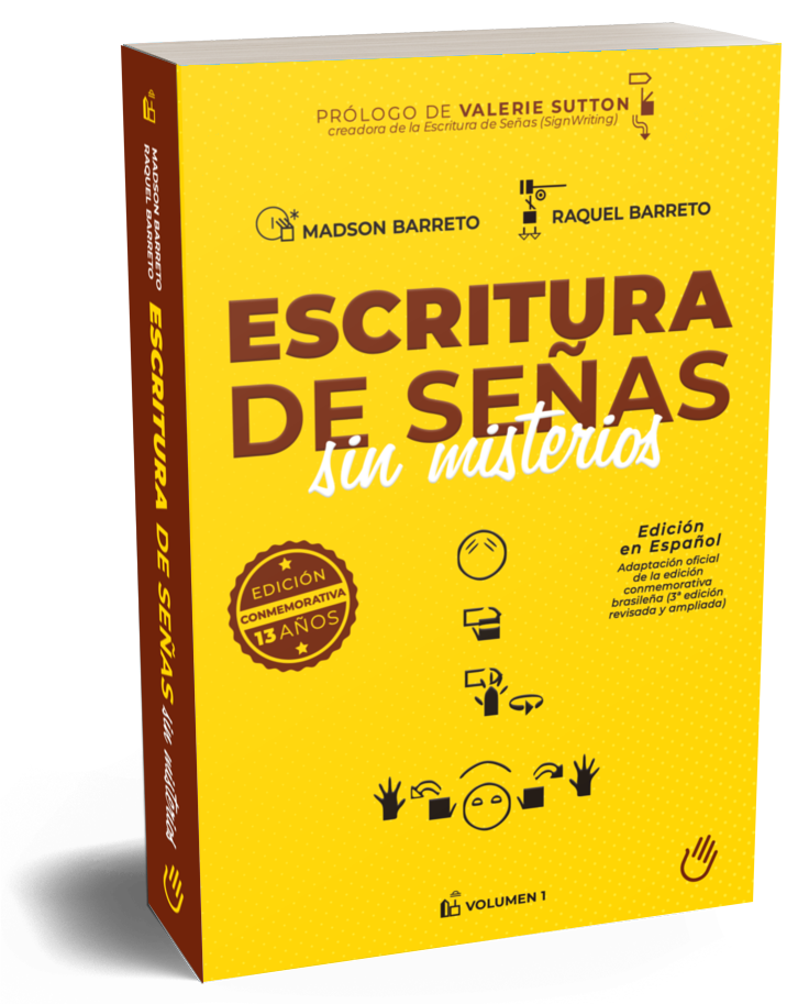 Escritura de Señas